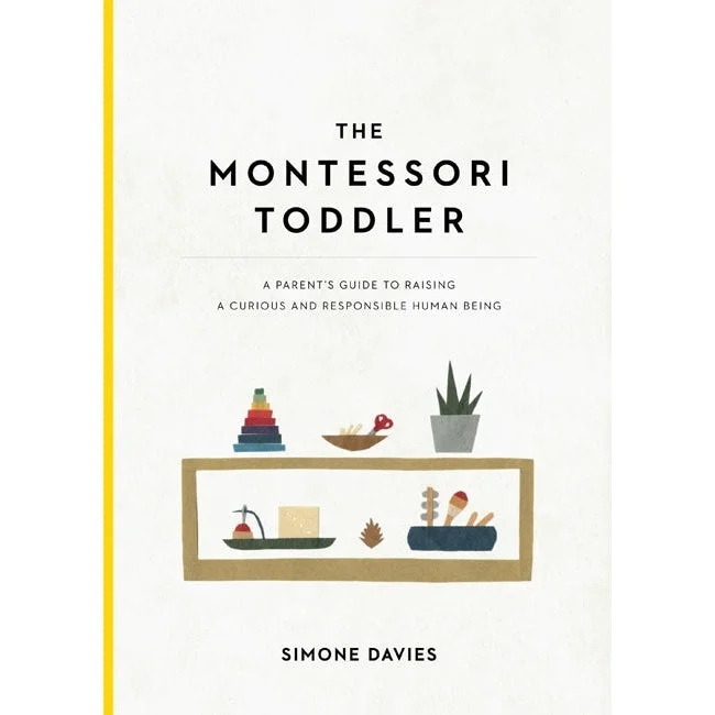 Captivating stories for kids The Montessori Toddler by Simone Davies