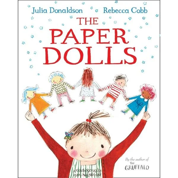 Enchanting children's books The Paper Dolls