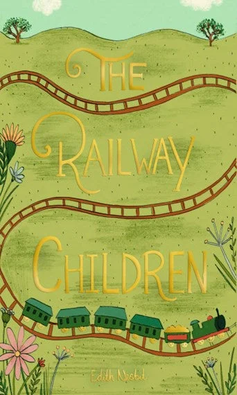 Action-packed adventure books for kidsThe Railway Children