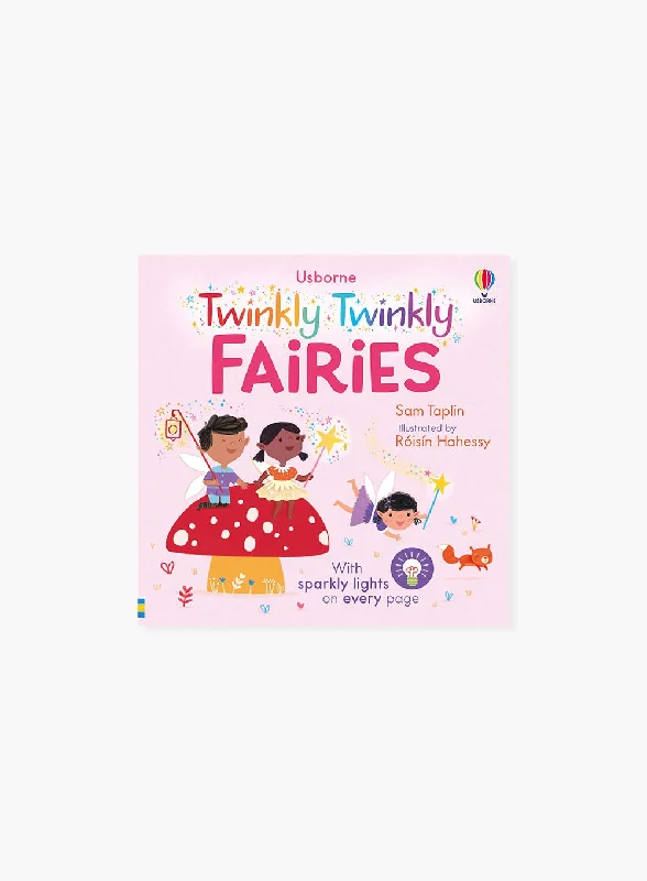 Thought-provoking children's literature The Twinkly Twinkly Fairies