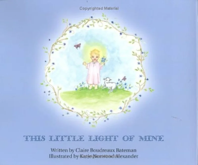Thought-provoking children's literature This Little Light of Mine