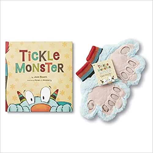 Entertaining tales for children Tickle Monster Laughter Kit