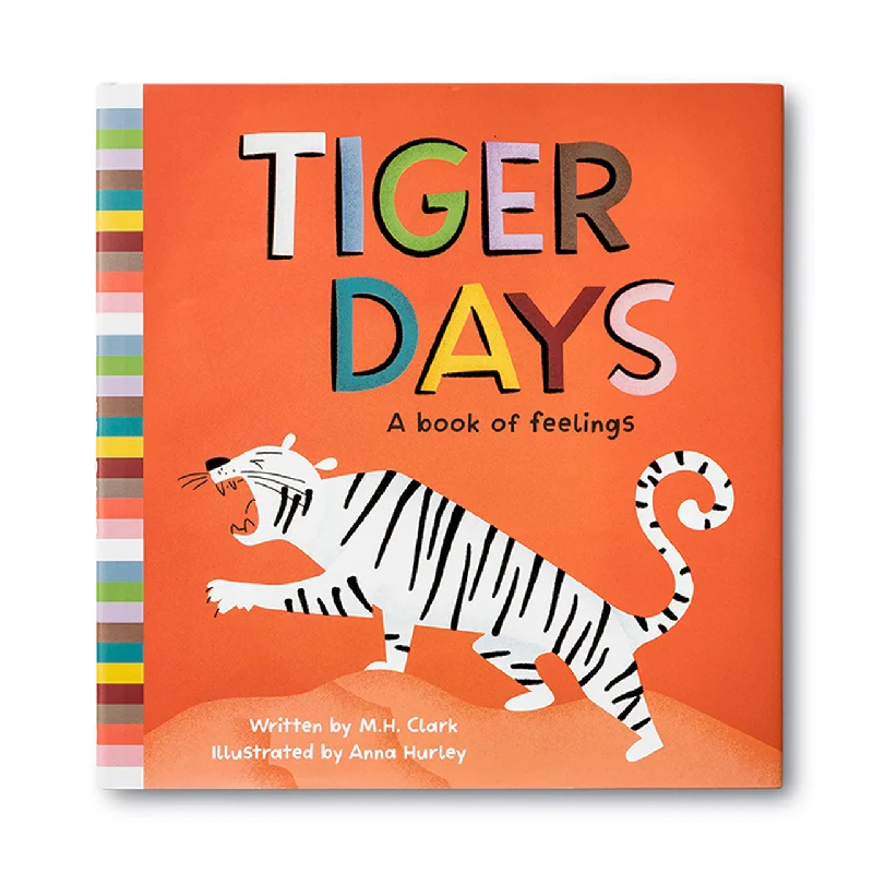 Entertaining children's chapter booksTiger Days