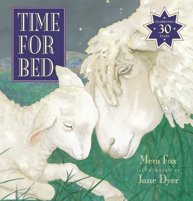 Instructive children's talesTime for Bed 30th Anniversary
