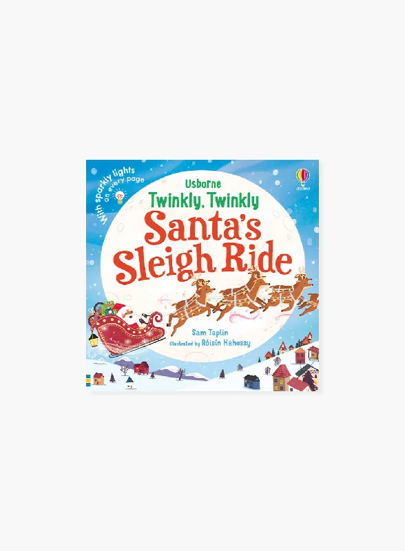 Enchanting bedtime stories Twinkly Twinkly Santa's Sleigh Ride