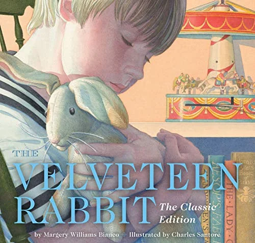 Enchanting bedtime stories Velveteen Rabbit