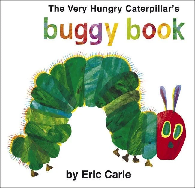 Engaging narratives for children Very Hungry Caterpillar Buggy Book
