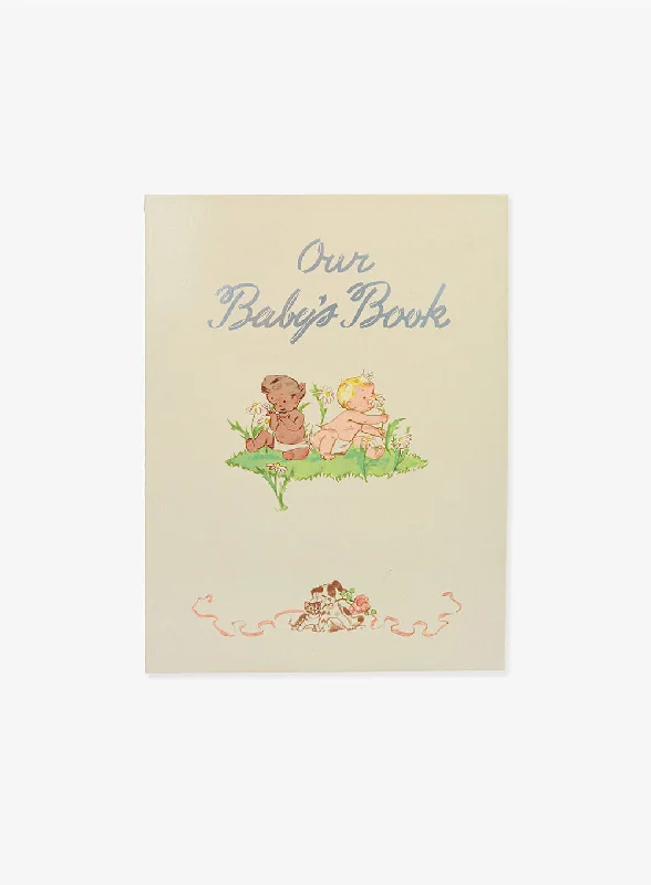 Enchanting fairy tales for children Vintage Baby Book
