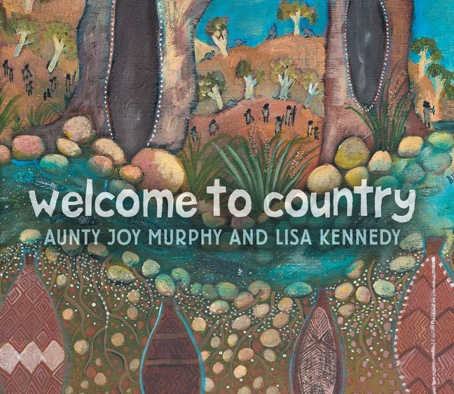 Instructive children's talesWelcome to Country (Hard Cover)