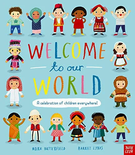 Enchanting bedtime stories Welcome to Our World A Celebration of Children Everywhere!