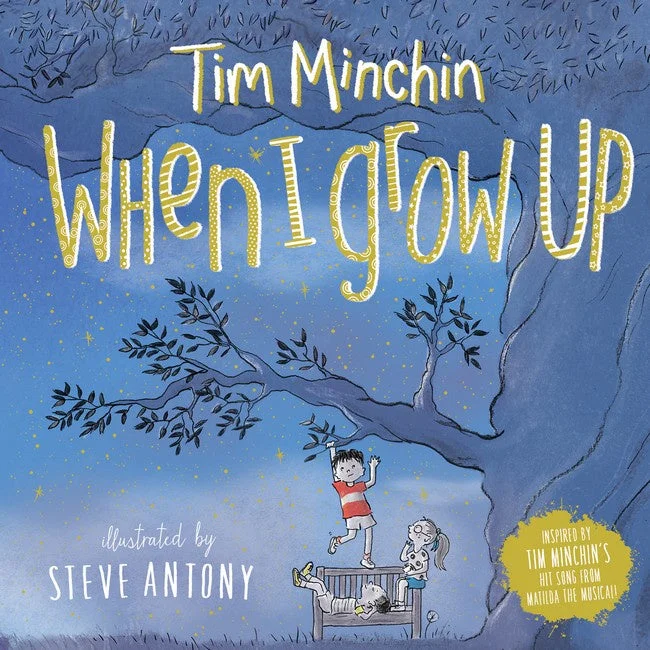 Captivating stories for kids When I Grow Up (2022 edition)