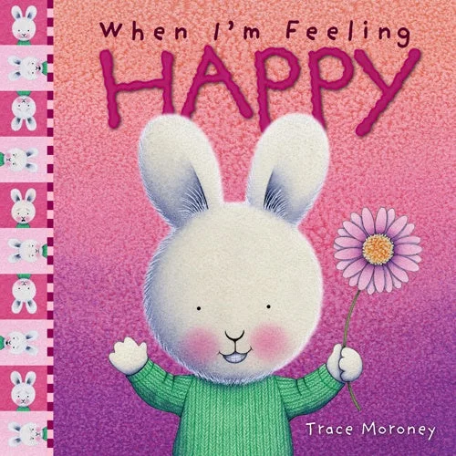 Enchanting fairy tales for children When I'm Feeling Happy