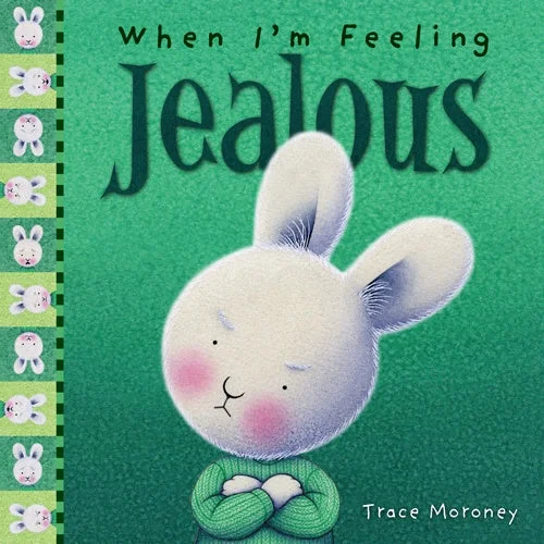 Thought-provoking children's literature When I'm Feeling Jealous