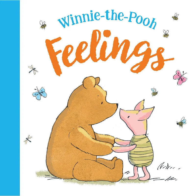 Engaging narratives for children Winnie-the-Pooh: Feelings by Disney