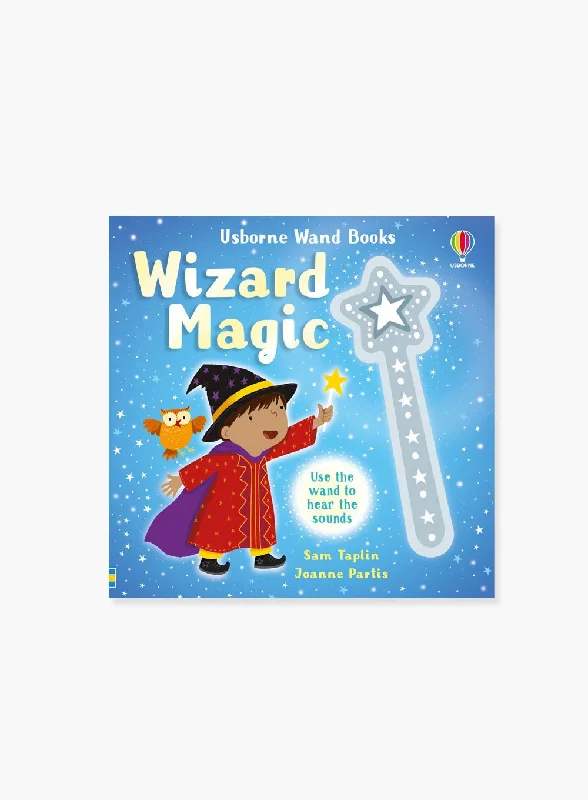 Imaginative children's literature Wizard Magic