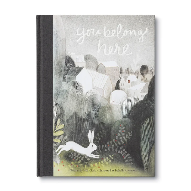 Engaging narratives for children You Belong Here Book
