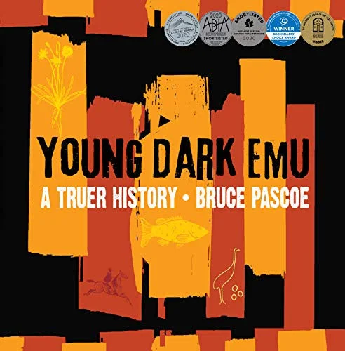 Entertaining tales for children Young Dark Emu - A True History