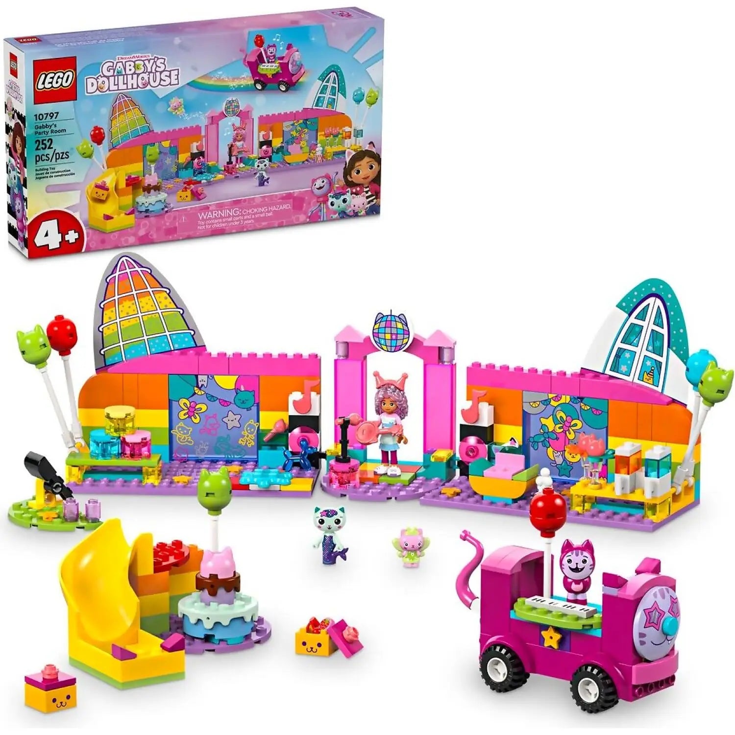 Promoting emotional intelligence LEGO10797 LEGO GABBY'S DOLLHOUSE GABBY'S PARTY ROOM Promoting emotional intelligence LEGO10797 LEGO GABBY'S DOLLHOUSE GABBY'S PARTY ROOM