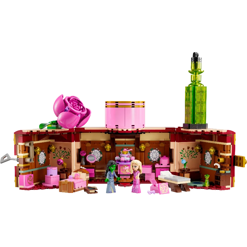 Offering a wide range of themes LEGOGlinda & Elphaba's Dormitory