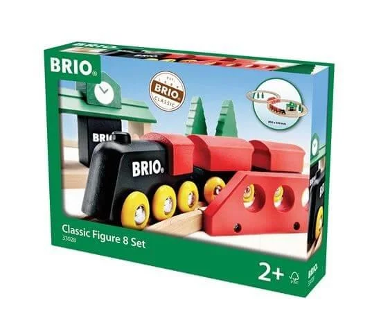 historically accurate and educational wooden toys that teach about cultures Brio 33028 Classic Figure 8 Set historically accurate and educational wooden toys that teach about cultures Brio 33028 Classic Figure 8 Set