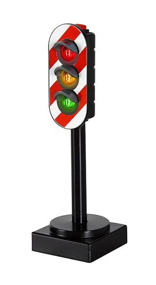 sturdy wooden toys                  Brio 33743 Light Signal