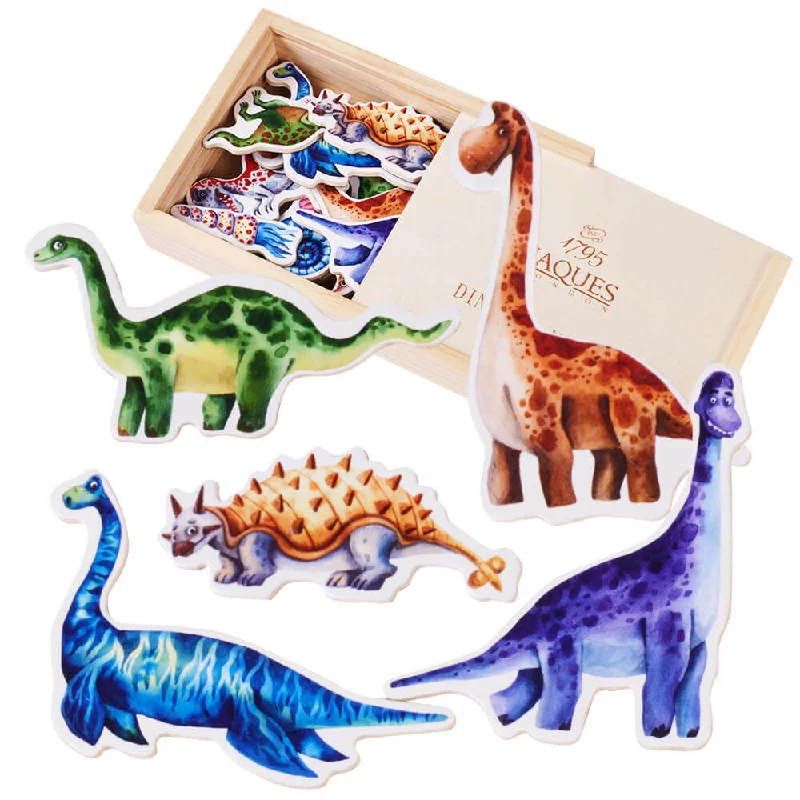 enchanting and whimsical wooden toys that captivate attention Dinosaur Magnets - Animal Magnet Toy enchanting and whimsical wooden toys that captivate attention Dinosaur Magnets - Animal Magnet Toy