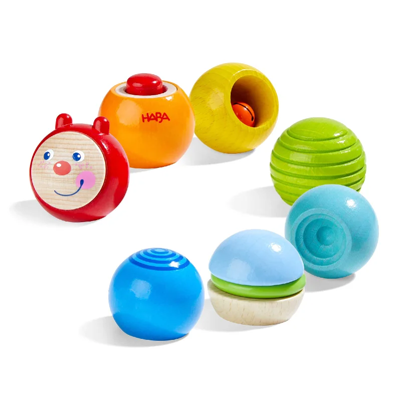 intricately carved wooden toys                   Discovery Caterpillar Wooden Building Blocks