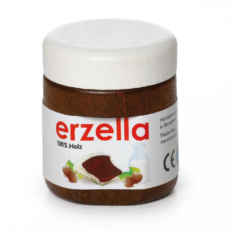 delightful wooden toys for children                   Erzi Chocolate Cream Erzella