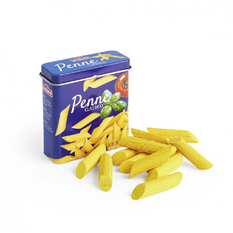 sustainable wooden toys                   Erzi Noodles In A Tin