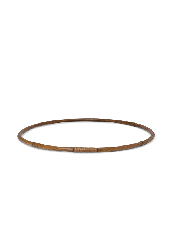 classic wooden toys for kids                Ula Hoop Ring - Natural