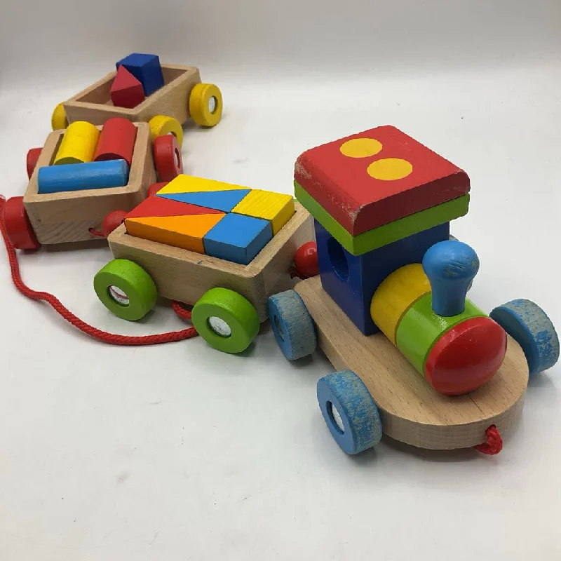 robust and durable wooden toys that are built to last Goki Wooden Colorful Pull Along Train & Blocks robust and durable wooden toys that are built to last Goki Wooden Colorful Pull Along Train & Blocks
