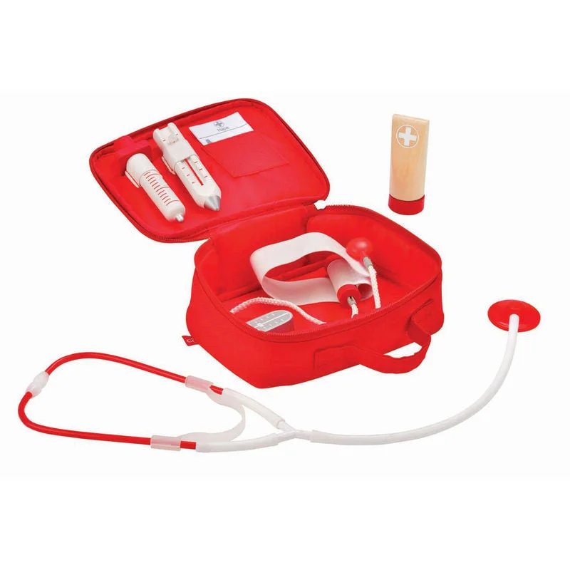 enchanting wooden toys for toddlers                   Hape Doctor On Call