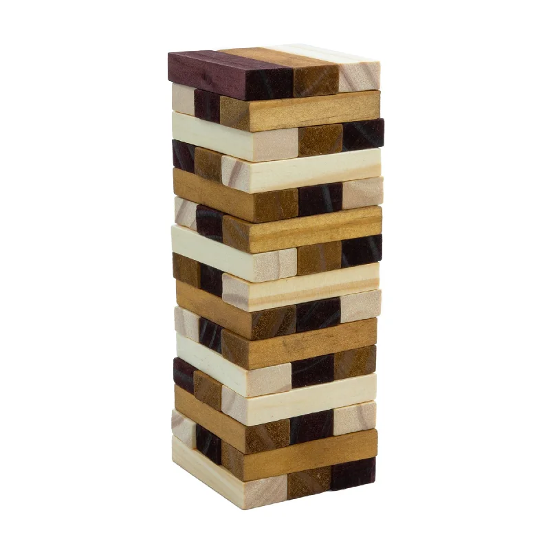 eco-conscious wooden toys                 House of Marbles Wooden Jericho