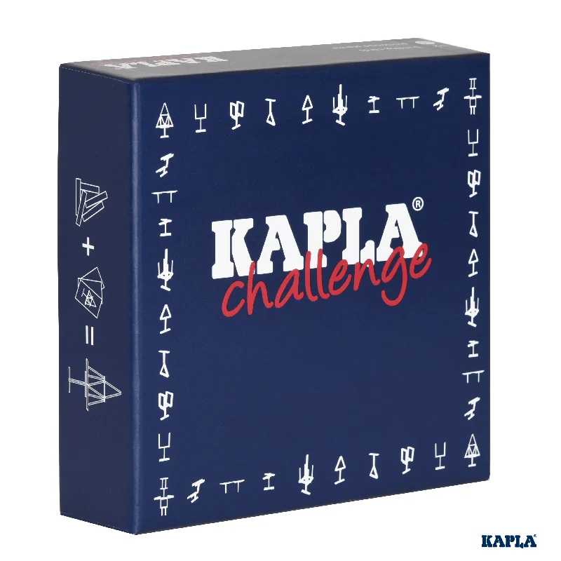 whimsical wooden toys                   KAPLA Kapla Challenge