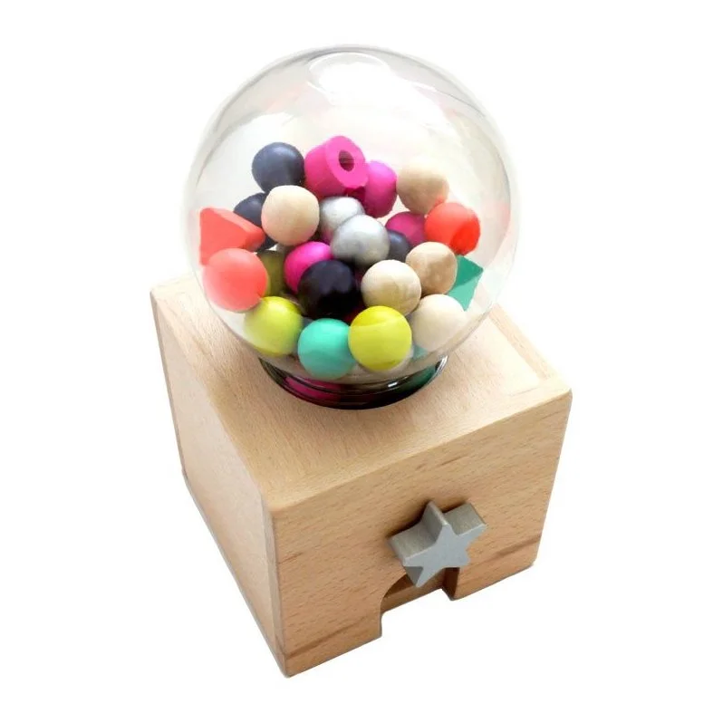 robust and durable wooden toys that are built to last                   kiko+ & gg* Gatcha Gatcha