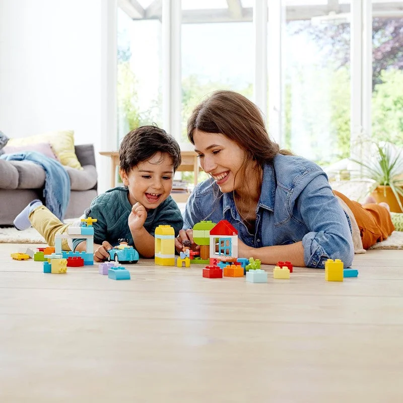 Promoting environmental awareness LEGOLEGO 10913 DUPLO Classic Brick Box Building Set with Storage (65 Pieces) Promoting environmental awareness LEGOLEGO 10913 DUPLO Classic Brick Box Building Set with Storage (65 Pieces)