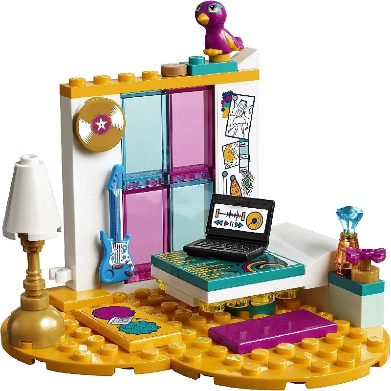 Imagination-sparking LEGO setsLEGO FRIENDS 41341 Andrea's Bedroom