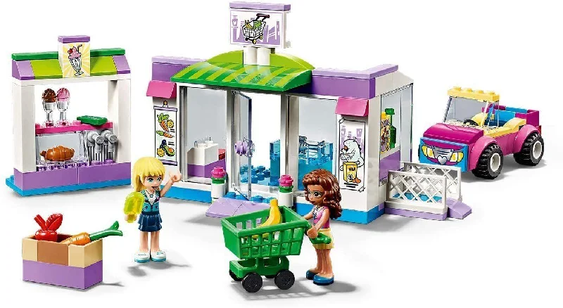 Offering a wide range of themes LEGOLEGO FRIENDS 41362 Heartlake City Supermarket Grocery Store