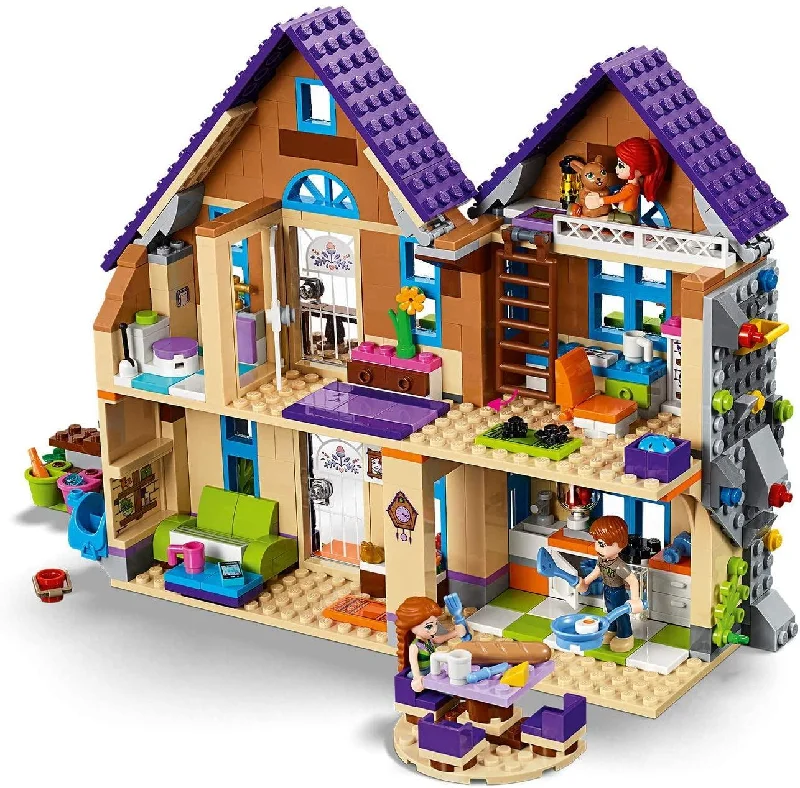 Thematically rich LEGO setsLEGO FRIENDS 41369 Mia's House