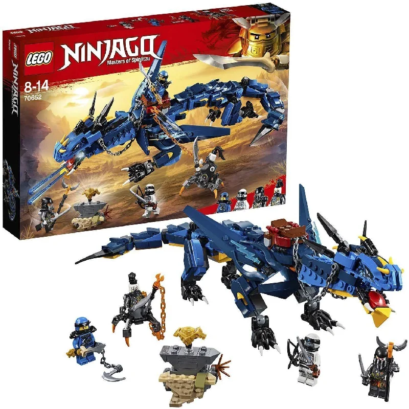 Offering a wide range of themes LEGOLEGO NINJAGO 70652 Stormbringer Dragon