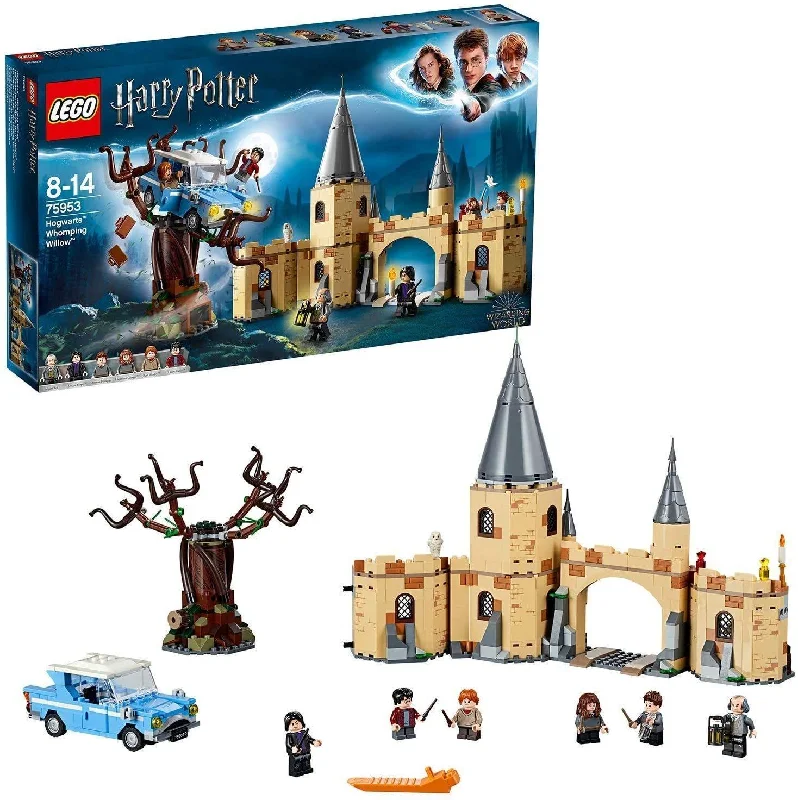 Promoting emotional intelligence LEGOLEGO HARRY POTTER 75953 Hogwarts Whomping Willow Toy Promoting emotional intelligence LEGOLEGO HARRY POTTER 75953 Hogwarts Whomping Willow Toy