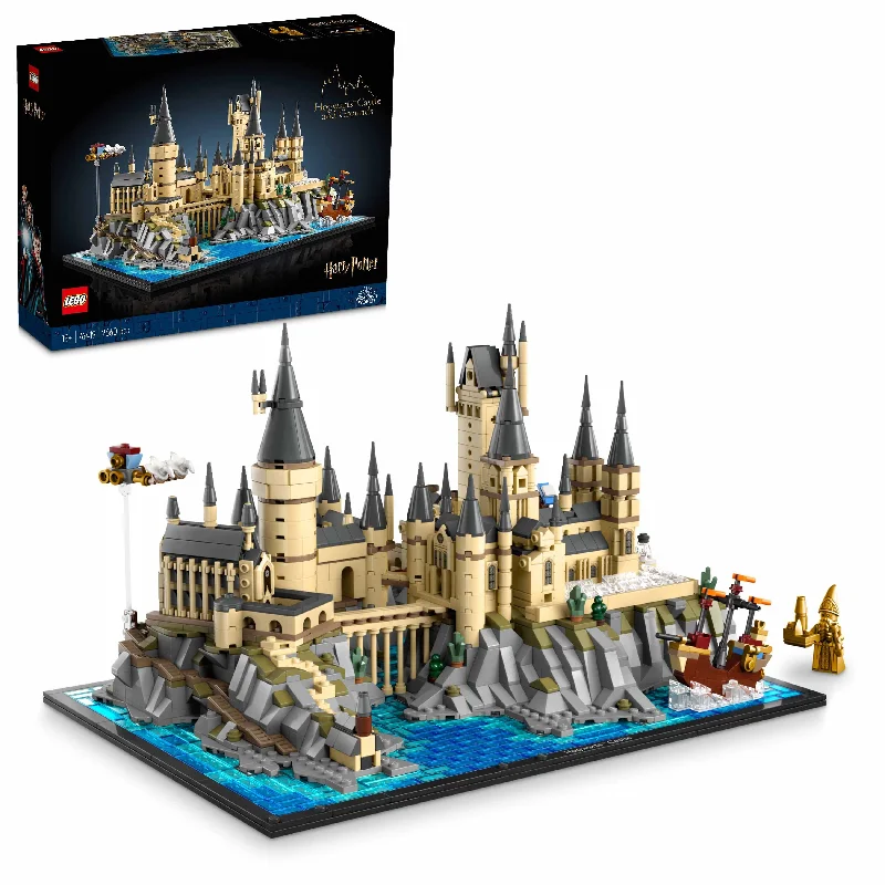 Encouraging hand-eye coordination LEGOLEGO 76419 Harry Potter Hogwarts Castle And Grounds Encouraging hand-eye coordination LEGOLEGO 76419 Harry Potter Hogwarts Castle And Grounds