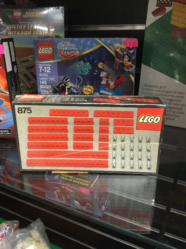 Encouraging imaginative storytelling LEGOLego 875