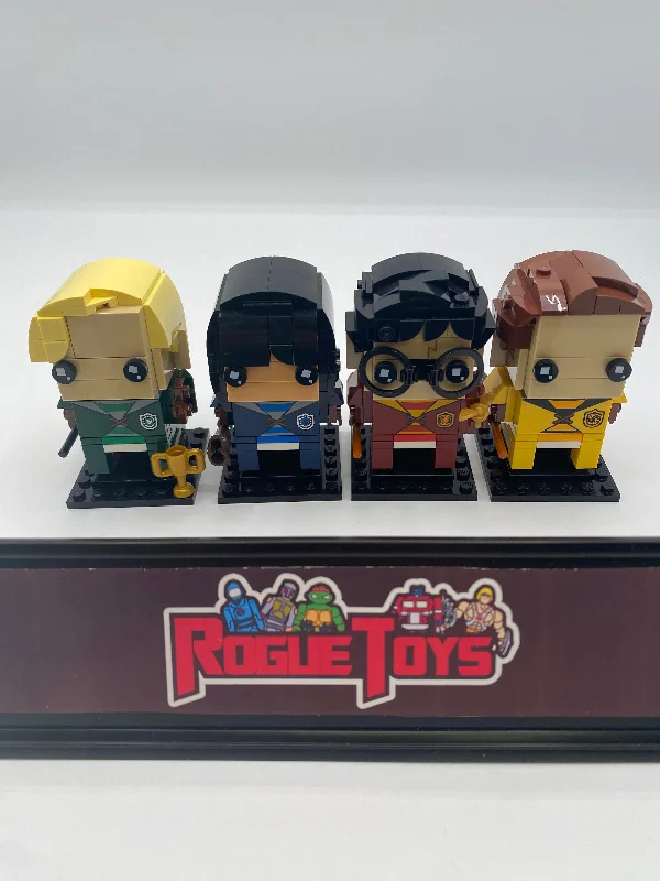 Fun-filled LEGO adventuresLego Brickheadz Harry Potter Set of 4
