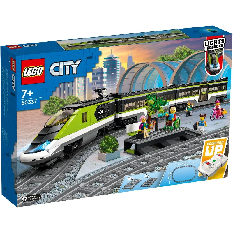 Thematically rich LEGO setsLEGO® City Express Train