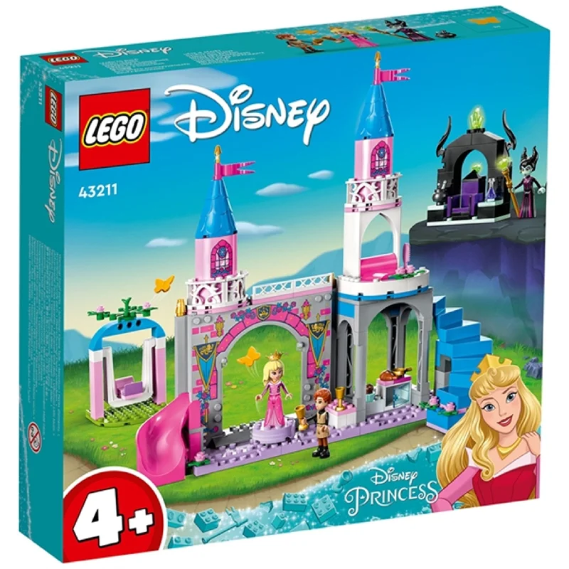 Non-toxic and safe LEGO toysLEGO® Disney™ Auroras Slot