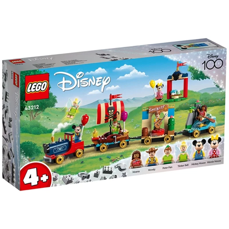 Fostering patience and perseverance LEGOLEGO® Disney™ Disney Festtog