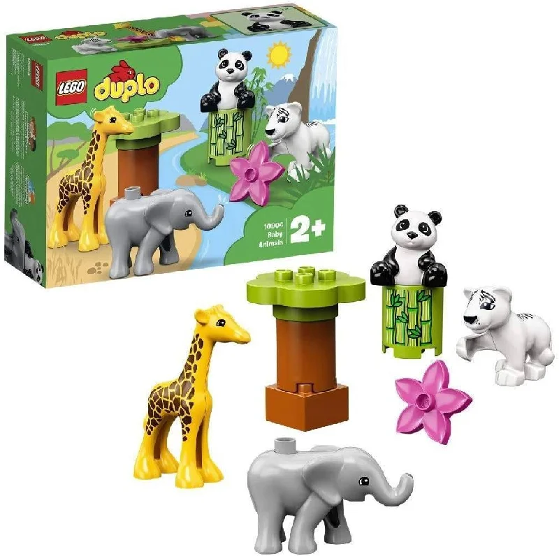 Collectible and valuable LEGO itemsLEGO DUPLO 10904 Town Baby Animals