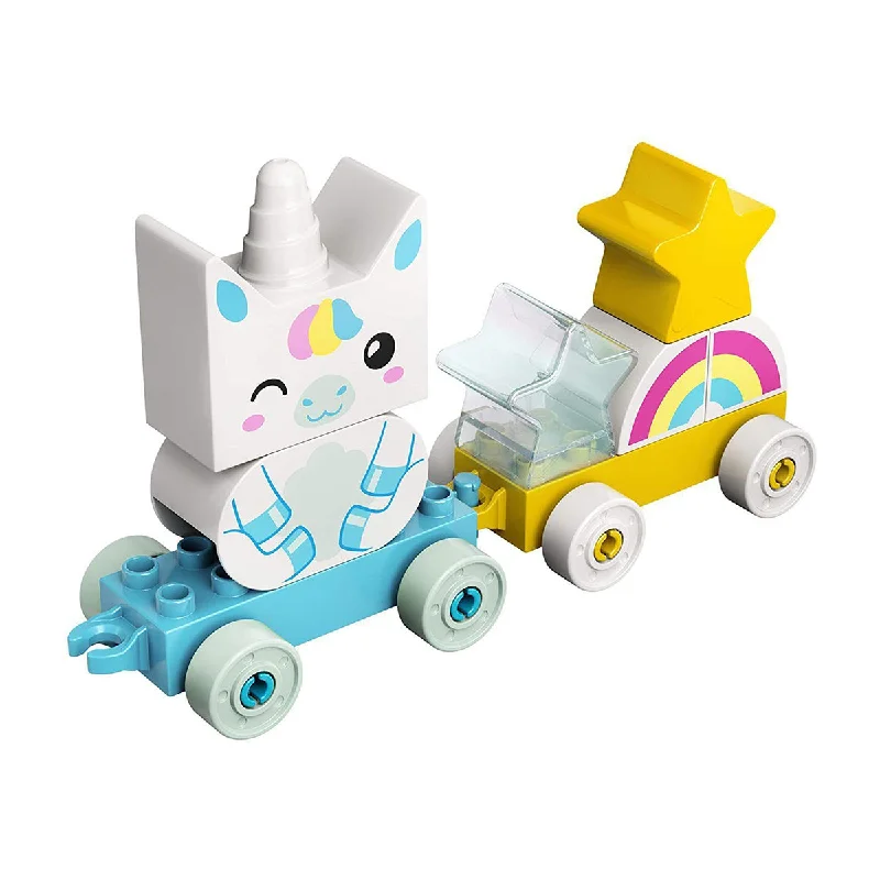 Intricate and intricate LEGO designsLEGO Duplo - Unicorn 10953