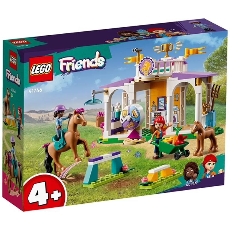 Gender-neutral LEGO toysLEGO® Friends Hestetræning